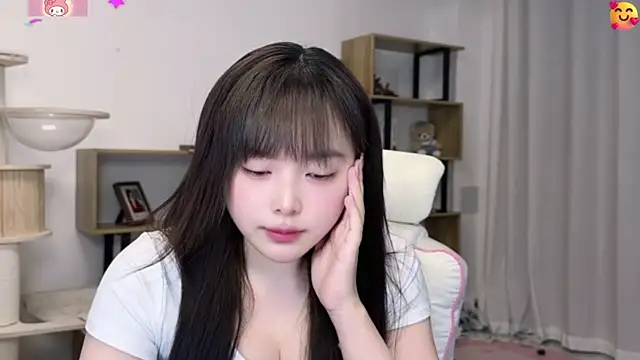 Chenjing0 online show from 06.08.26