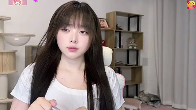 Chenjing0 online show from 06.10.26