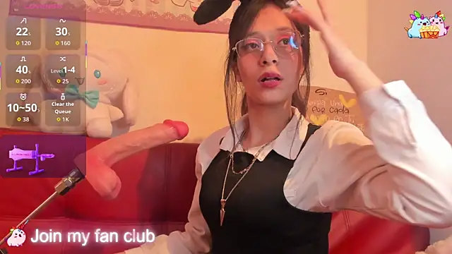 Misha Lover online show from 10.27.25