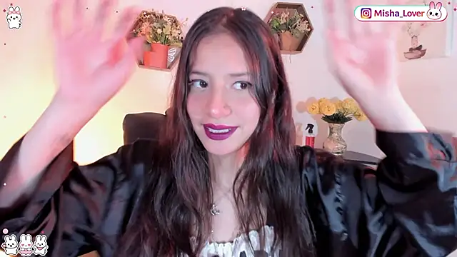Misha Lover online show from 07.27.26