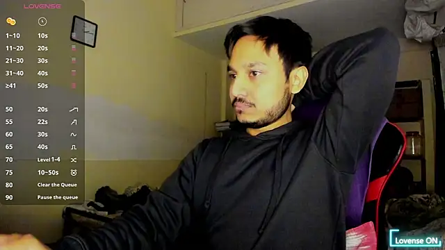 fuckkboy101 online show from 01.31.25