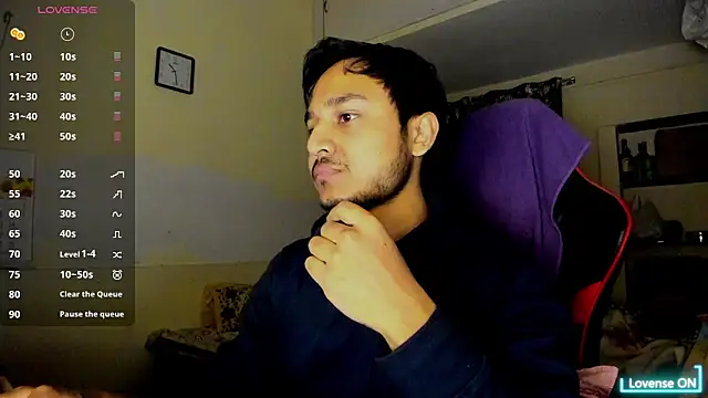 fuckkboy101 online show from 02.17.25