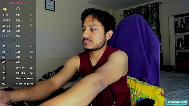 fuckkboy101 online show from 03.12.25