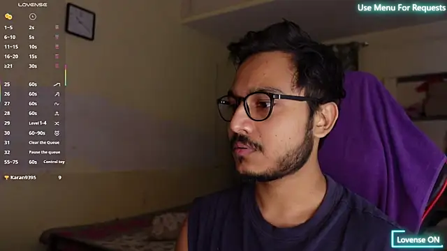 fuckkboy101 online show from 09.10.25