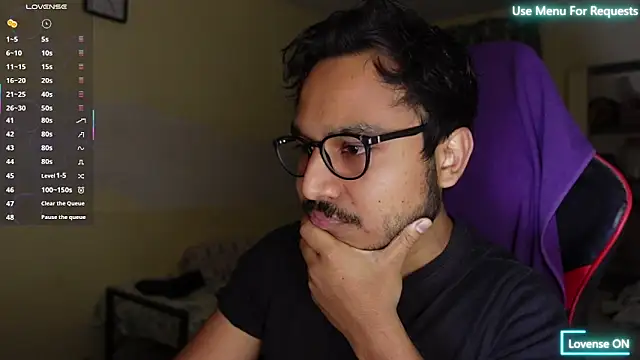 fuckkboy101 online show from 12.20.25