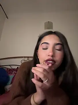 miaceleste online show from 03.17.25