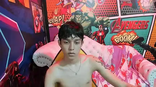 Snapshot of jisuscat chatting on 01.04.25 jisuscat online show from 01.04.25