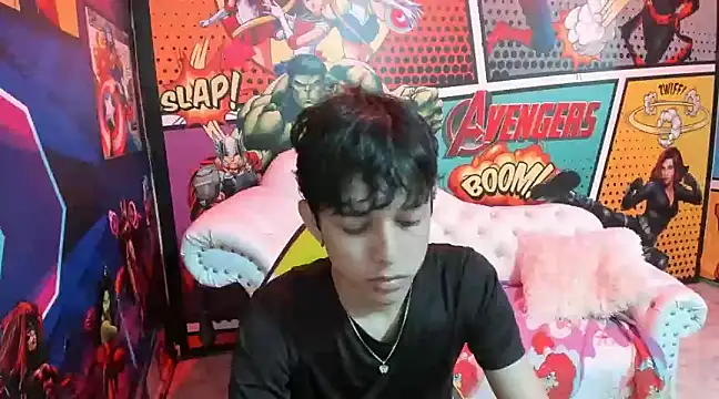 Snapshot of jisuscat chatting on 01.06.25 jisuscat online show from 01.06.25