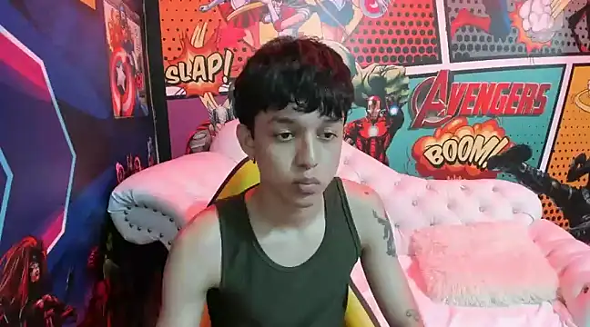 Snapshot of jisuscat chatting on 01.16.25 jisuscat online show from 01.16.25