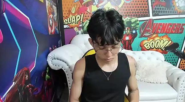 Snapshot of jisuscat chatting on 02.01.25 jisuscat online show from 02.01.25