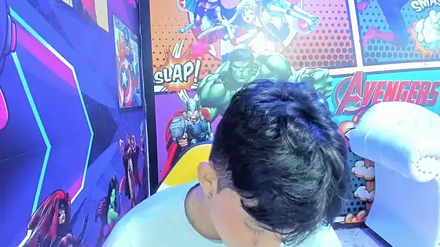 Snapshot of jisuscat chatting on 02.17.25 jisuscat online show from 02.17.25