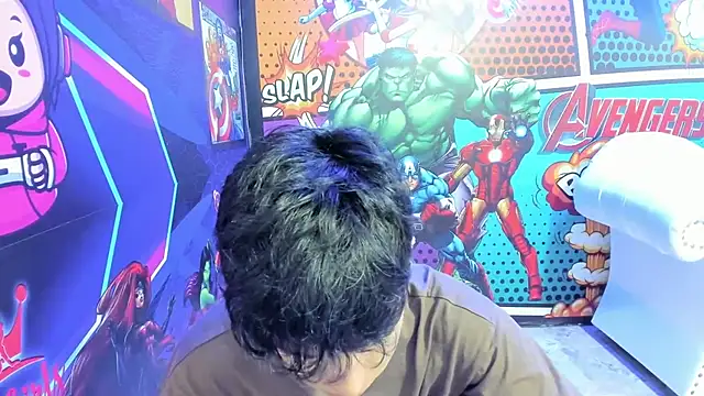 Snapshot of jisuscat chatting on 03.01.25 jisuscat online show from 03.01.25