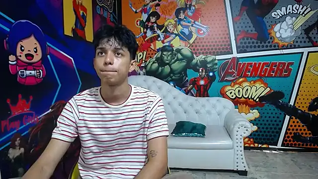 Snapshot of jisuscat chatting on 09.27.25 jisuscat online show from 09.27.25