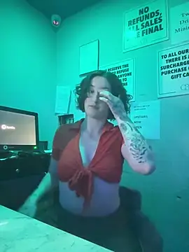 Snapshot of ParkerGYATT chatting on 03.23.26 ParkerGYATT online show from 03.23.26