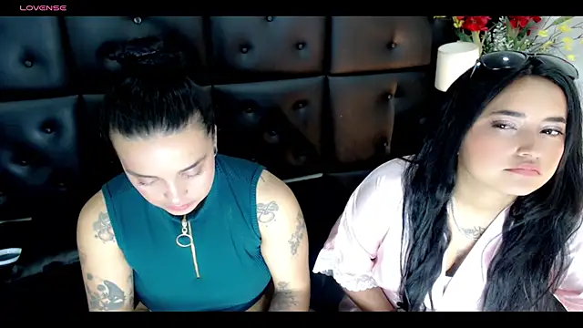 Carolaine01 online show from 02.03.25