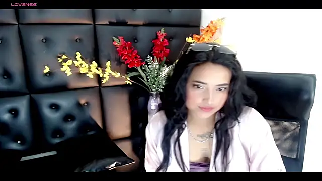 Carolaine01 online show from 02.09.25