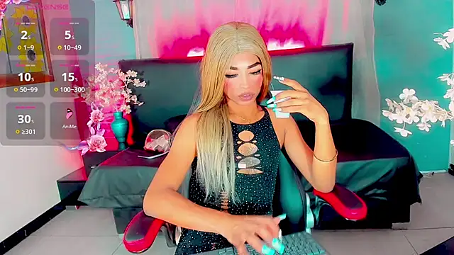 Snapshot of Gisele_fox chatting on 01.28.25 Gisele fox online show from 01.28.25