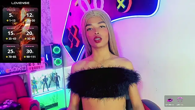 Snapshot of Gisele_fox chatting on 02.27.25 Gisele fox online show from 02.27.25