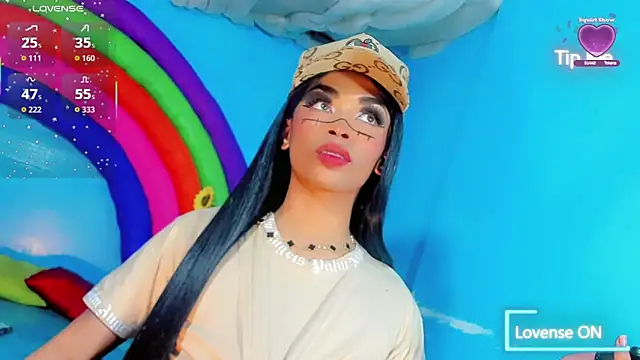 Gisele fox online show from 09.10.25