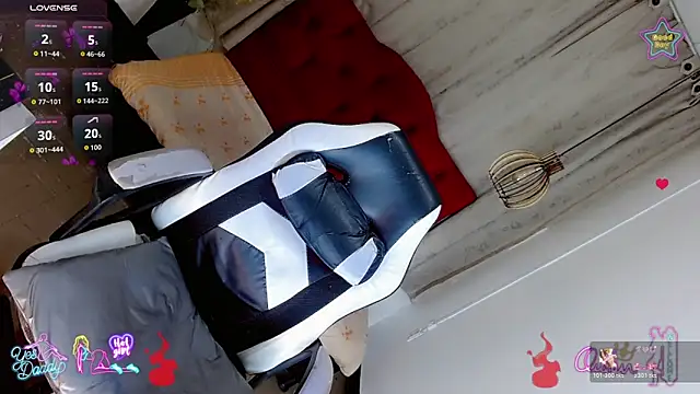 Gisele fox online show from 02.06.26