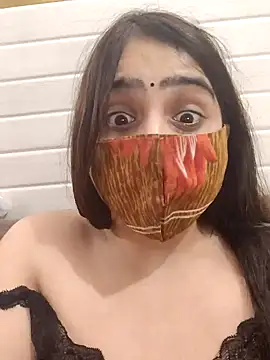 shreya1765 online show from 01.24.25