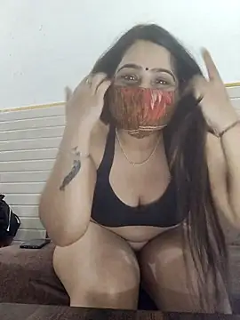 shreya1765 online show from 02.18.25