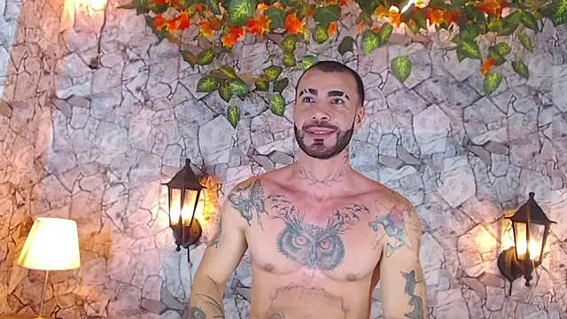 Lancelot Benwick online show from 01.10.25