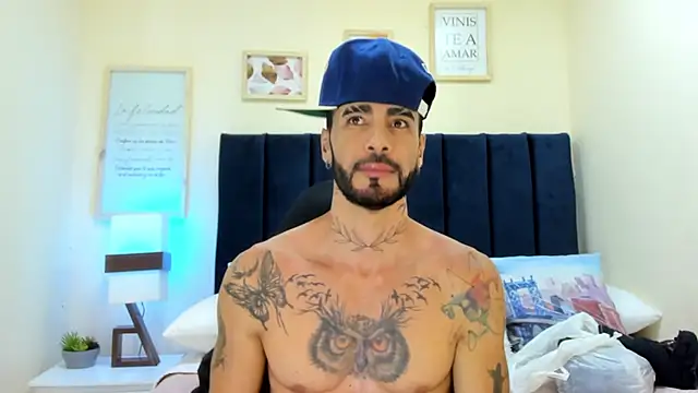 Lancelot Benwick online show from 09.09.25