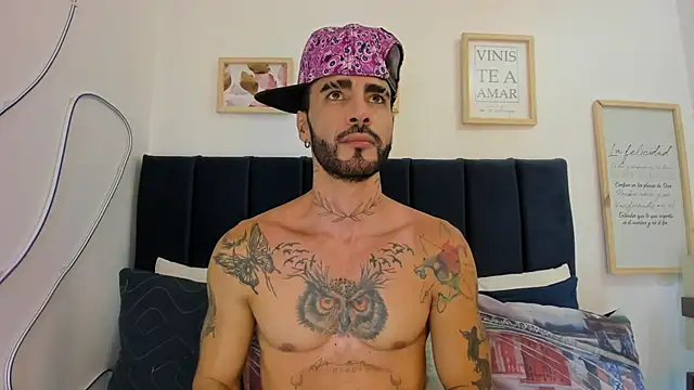 Lancelot Benwick online show from 10.06.25