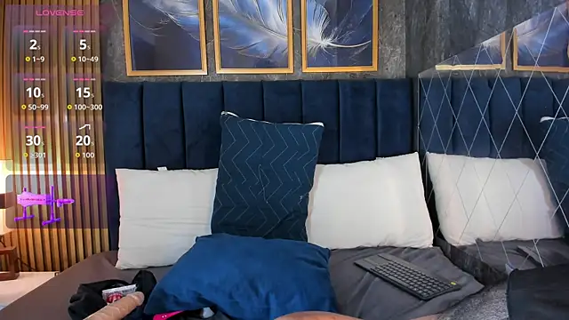 Lancelot Benwick online show from 01.08.26