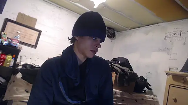 Snapshot of SadCatDaddy chatting on 01.22.25 SadCatDaddy online show from 01.22.25