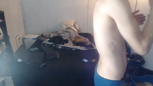 Snapshot of SadCatDaddy chatting on 02.16.25 SadCatDaddy online show from 02.16.25