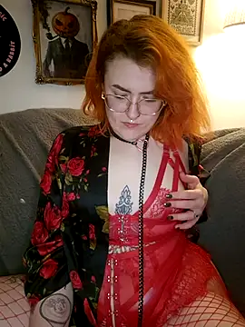 Snapshot of inky_ginge chatting on 02.21.26 inky ginge online show from 02.21.26