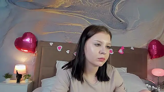 AmeliaVon online show from 02.14.25