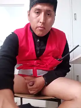 Snapshot of securityhot chatting on 10.22.25 securityhot online show from 10.22.25