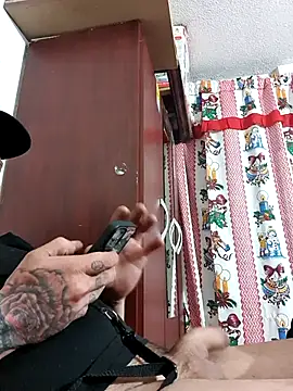 Snapshot of VDorseJHill6 chatting on 02.23.26 VDorseJHill6 online show from 02.23.26