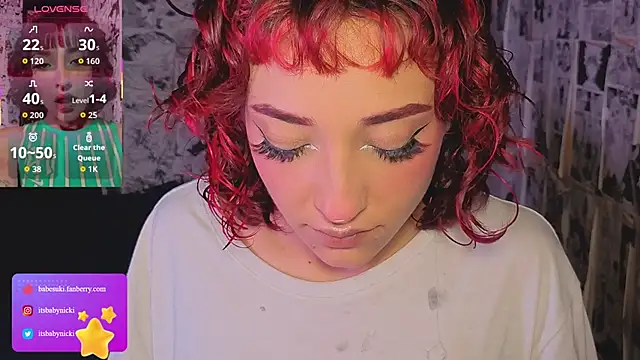 NickiYoung online show from 05.27.26