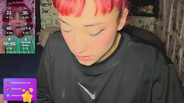 NickiYoung online show from 05.28.26