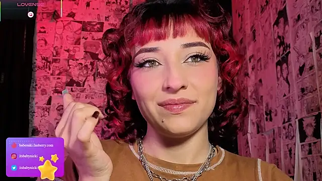 NickiYoung online show from 06.05.26