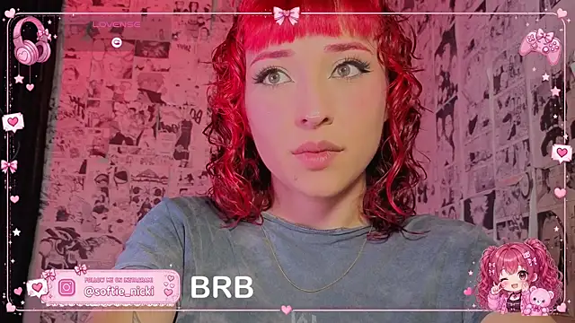 NickiYoung online show from 07.23.26
