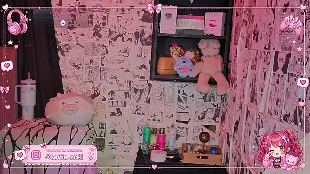 NickiYoung online show from 07.29.26