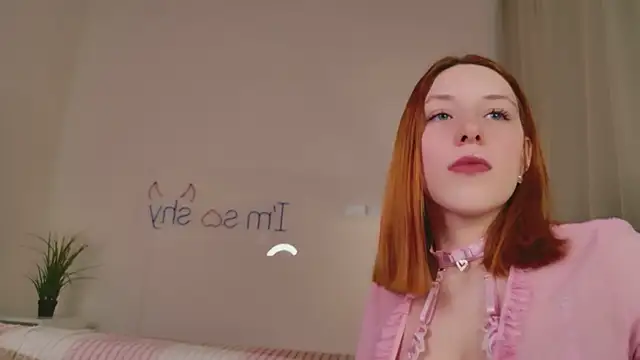 Mikka Blush online show from 03.04.26