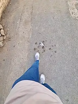 Snapshot of Black-Flack chatting on 10.07.25 Black-Flack online show from 10.07.25