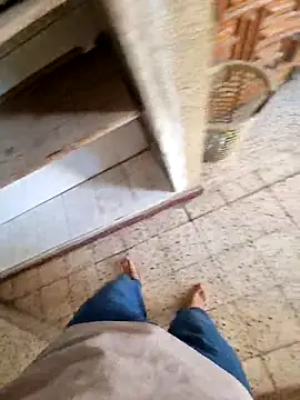 Snapshot of Black-Flack chatting on 10.08.25 Black-Flack online show from 10.08.25