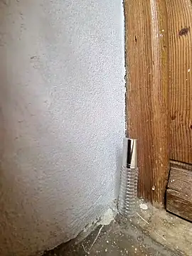 Snapshot of Black-Flack chatting on 10.11.25 Black-Flack online show from 10.11.25