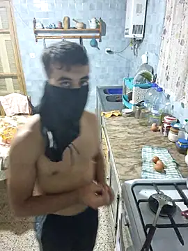 Snapshot of Black-Flack chatting on 10.20.25 Black-Flack online show from 10.20.25