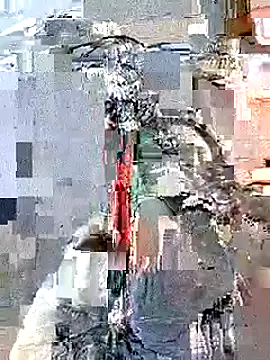 Snapshot of Black-Flack chatting on 10.23.25 Black-Flack online show from 10.23.25