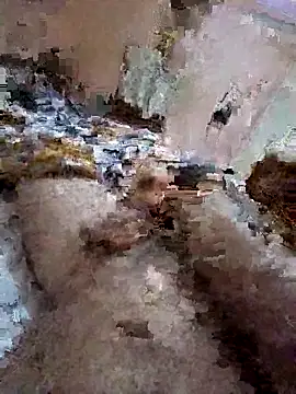 Snapshot of Black-Flack chatting on 10.23.25 Black-Flack online show from 10.23.25