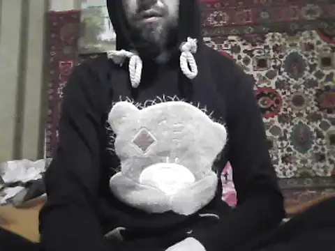 AlferezzSolvajo online show from 02.23.25