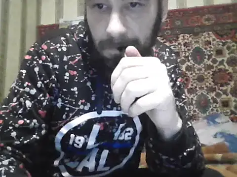 AlferezzSolvajo online show from 02.24.25